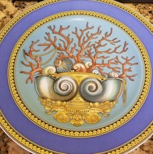 Rosenthal Versace plate